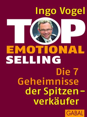 cover image of Top Emotional Selling